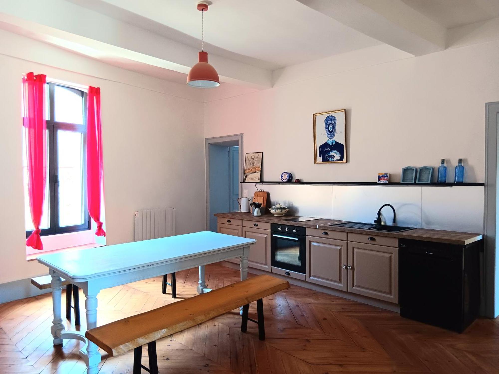 123 Soleil Hotel Saint-André-de-Sangonis Екстериор снимка